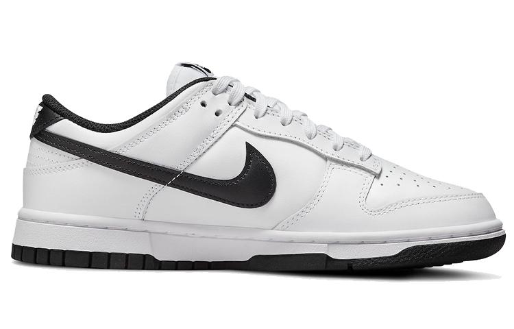 Nike Dunk Low 'White Black' Женские DD1503-113