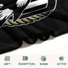 Collingwood Magpies  Print Flannel Blanket, High quality Comfortable for All Seasons, Home Decor, Warmth and Comfort