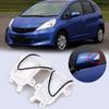 Подходит для Honda Jazz 2009-2013 Переднее зеркало Сигнал поворота Светодиодные фонари Лампа