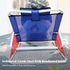 Adjustable Bed Backrest with Headrest Multifunction for Bedside Care, Elderly