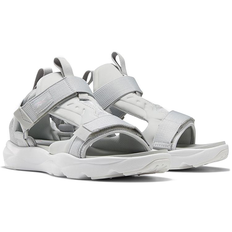 Reebok Сандалии Furylite Череп Серый Белый FU9299