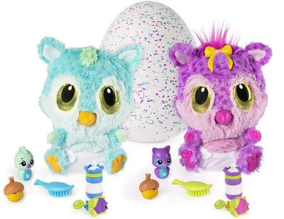 TAKARA TOMY Woomo Baby Chipadee Ш205 x В255 x Г180 мм Родился!