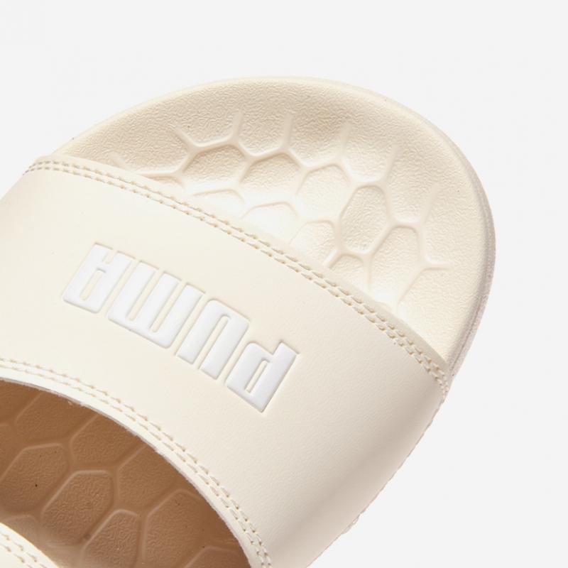 Puma Сандалии Soft Ride Pure Pki38908310 Frosted Ivory Puma White