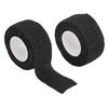 10 Rolls 1 Inch X 2 Yards Self Adhesive Wrap Breathable Elastic Cohesive Bandage Tape for Writing