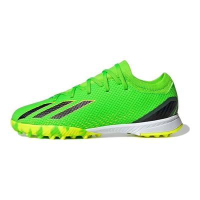 Детские кроссовки X Speedportal.3 TF J Game Data Pack Green Solar-Green Core-Black GW8489