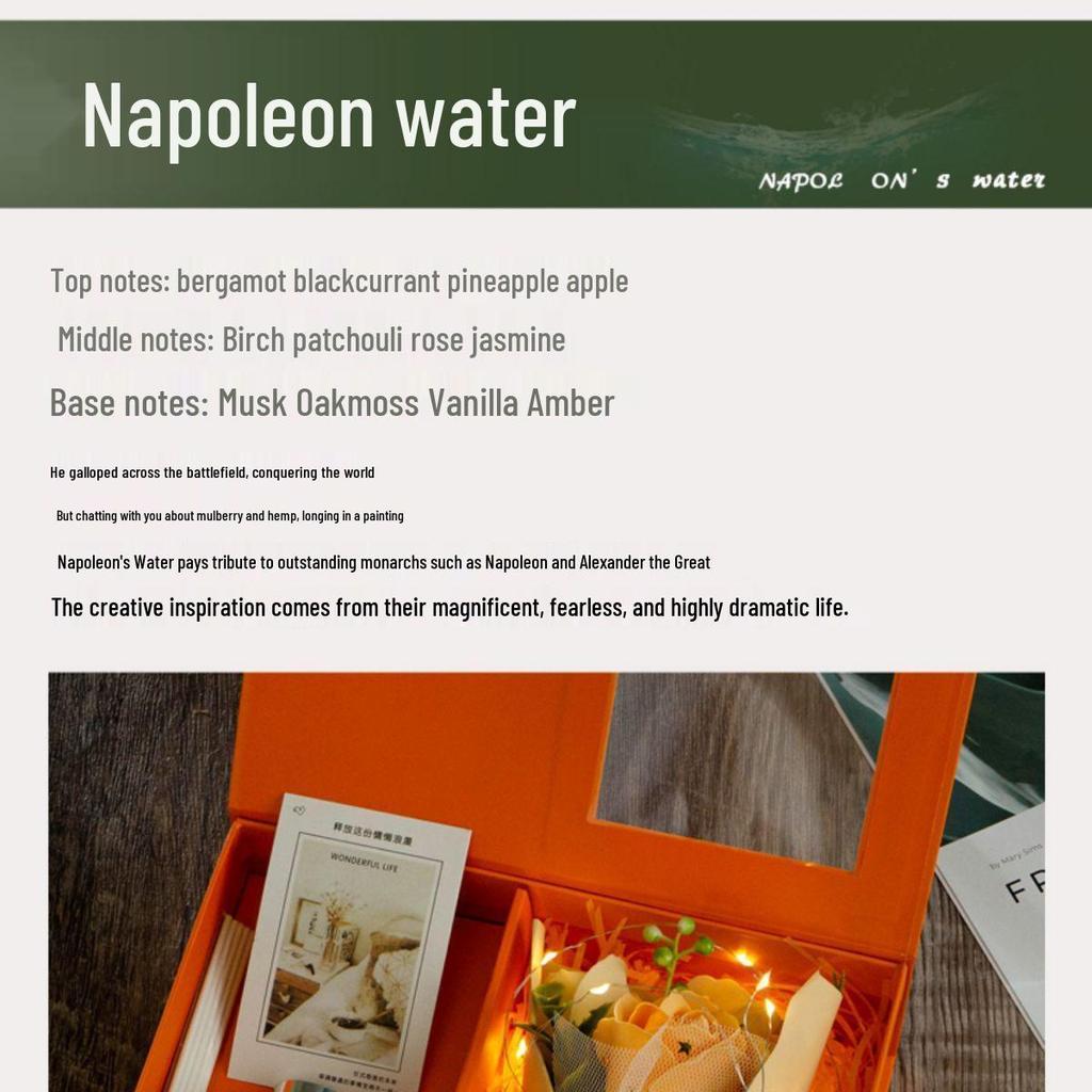 Aromatherapy Gift Set: Perfect for Christmas, Birthday, or Party Favor for Friends, Girlfriend, Bestie, or Company Event.