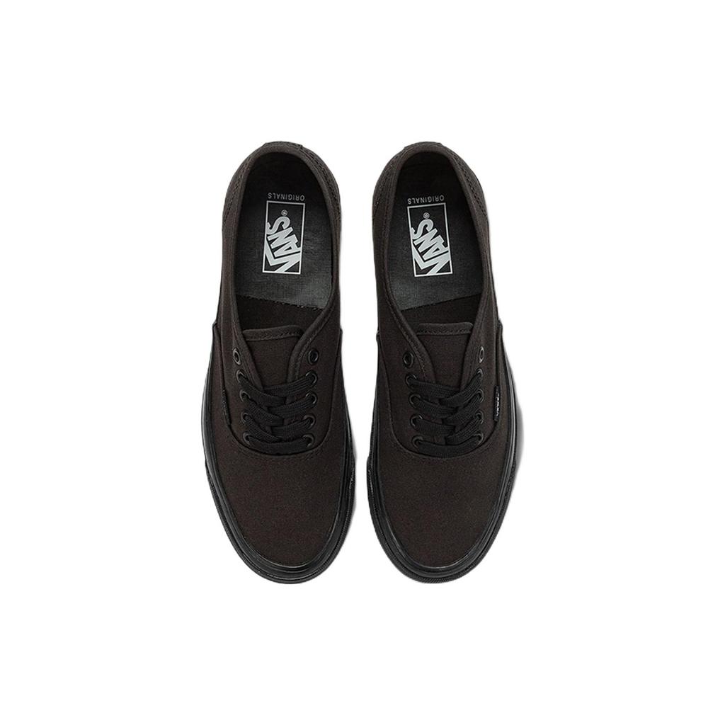 Vans Оригинальные OG LX 'Triple Black' Мужские VN0A5FBDBKA
