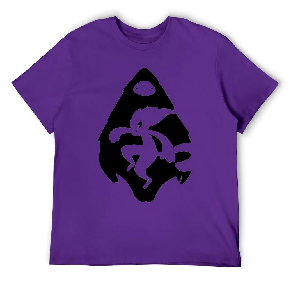 Ori And Blind Forest Classic For T-shirt Fresh Movement Humor Graphic Tees Vintage Travel USA Size