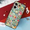 Moroccan Pattern Case for Xiaomi Redmi Note 13 12 10 8 9 11 Pro 12S 10S 11S Redmi 13C 10A 10C 9C 12C Cover