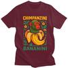 Bananini Italian Brainrot Memes T Shirt Men Women ShortSleeve Tshirt Graphic Tee Tops Pure Cotton Loose Oversized Clothing