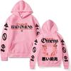 Vintage Bad Omens Funny Graphic Hoody Hoodie