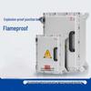 ZHSIFBDQ Gas Explosion-Proof Junction Box (200x200x130mm)