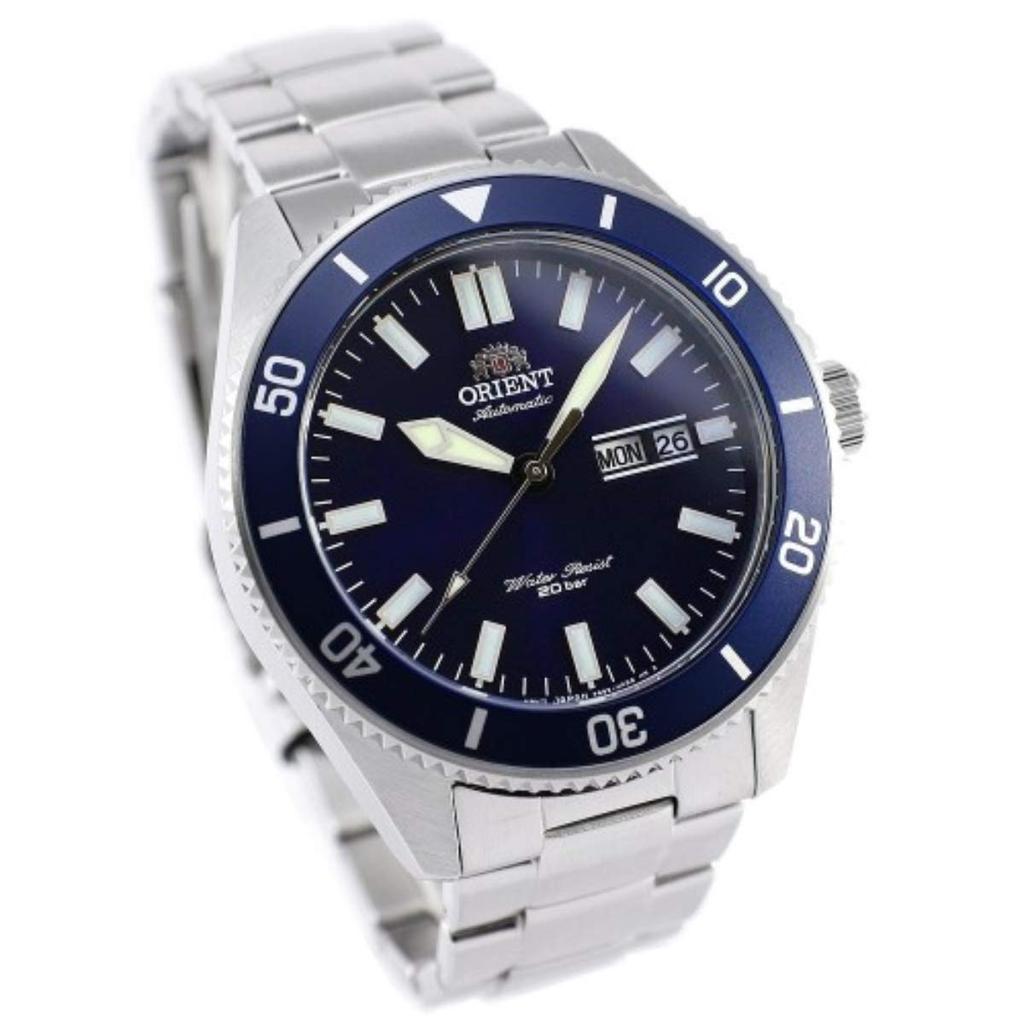 Orient Diver DIVER автоматический завод ручной АВТОМАТИКА RA-AA0009L19B (с обмоткой) мужской [предмет]