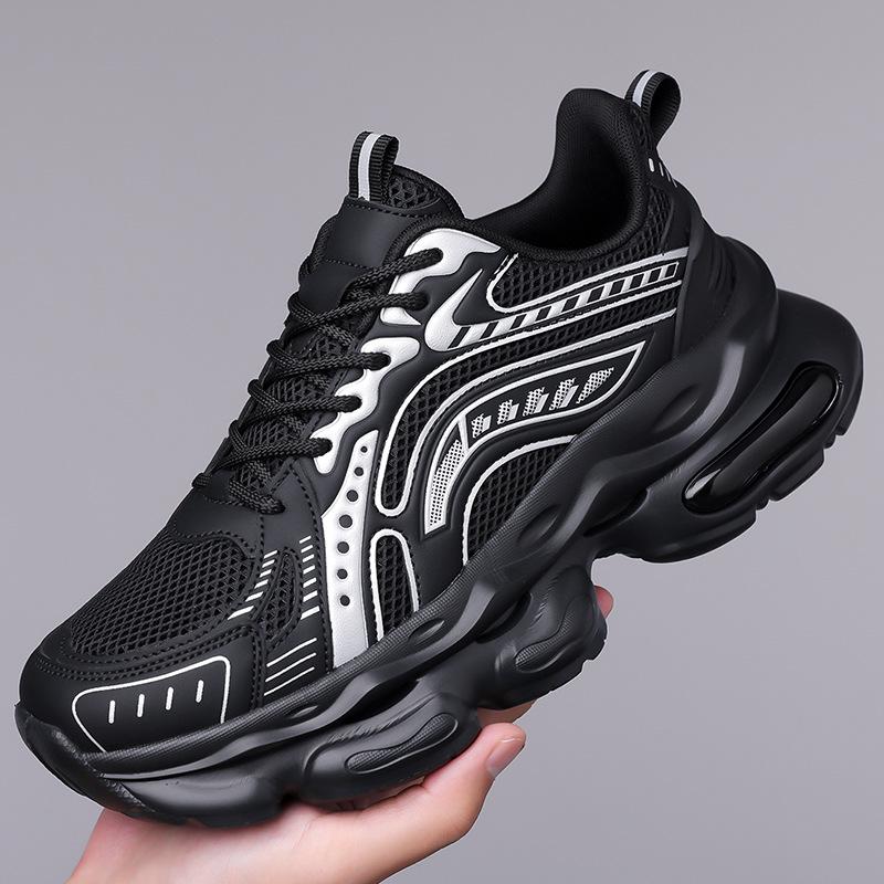 МОДНАЯ ОБУВЬ, мужские дышащие спортивные кроссовки, спортивные кроссовки для бега, уличные женские теннисные кроссовки для тренажерного зала
