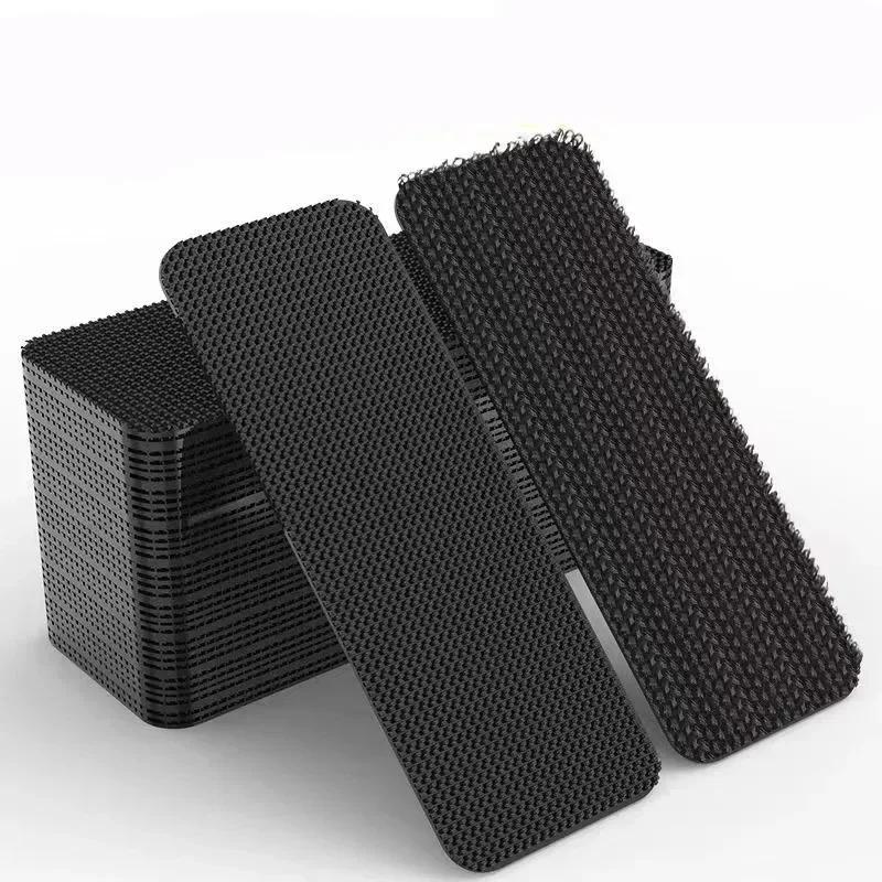 Wholesale Auto Adhesive Velcros Sewing Hook-and-loop Fastener Cable Organizer Self-adhesive Tape Attaches Double-sided Fixed DIY