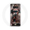 Case - Maniacase - Samsung Galaxy S8 - Formula 1 - Max Verstappen - Flexible Black