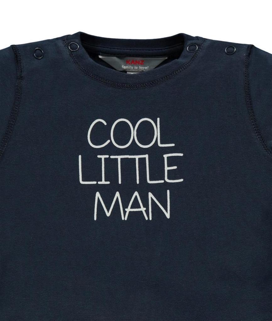 Boys' short-sleeved T-shirt
