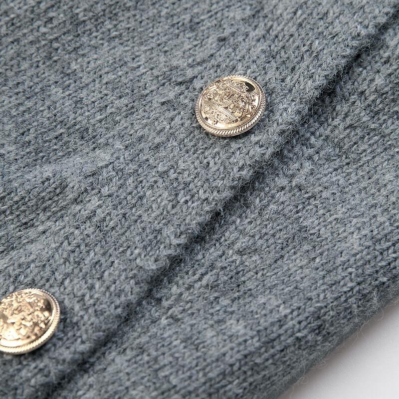 Women's V-Neck Sleeveless Knit Vest