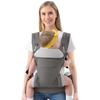 Слинг-рюкзак Easy to Wear, подходит для новорожденных и малышей (7-29 фунтов)