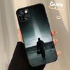 Чехол для телефона с изображением фильма «Интерстеллар» для iPhone 16 15 14 Pro Max 11 12 13 Pro Max Mini XR 16 15 Plus 16e Мягкий чехол