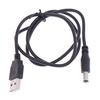 Usb Charger Power Cable To Dc 5.5Mm Plug Jack Usb Power Cable For Mp3/Mp4 Player