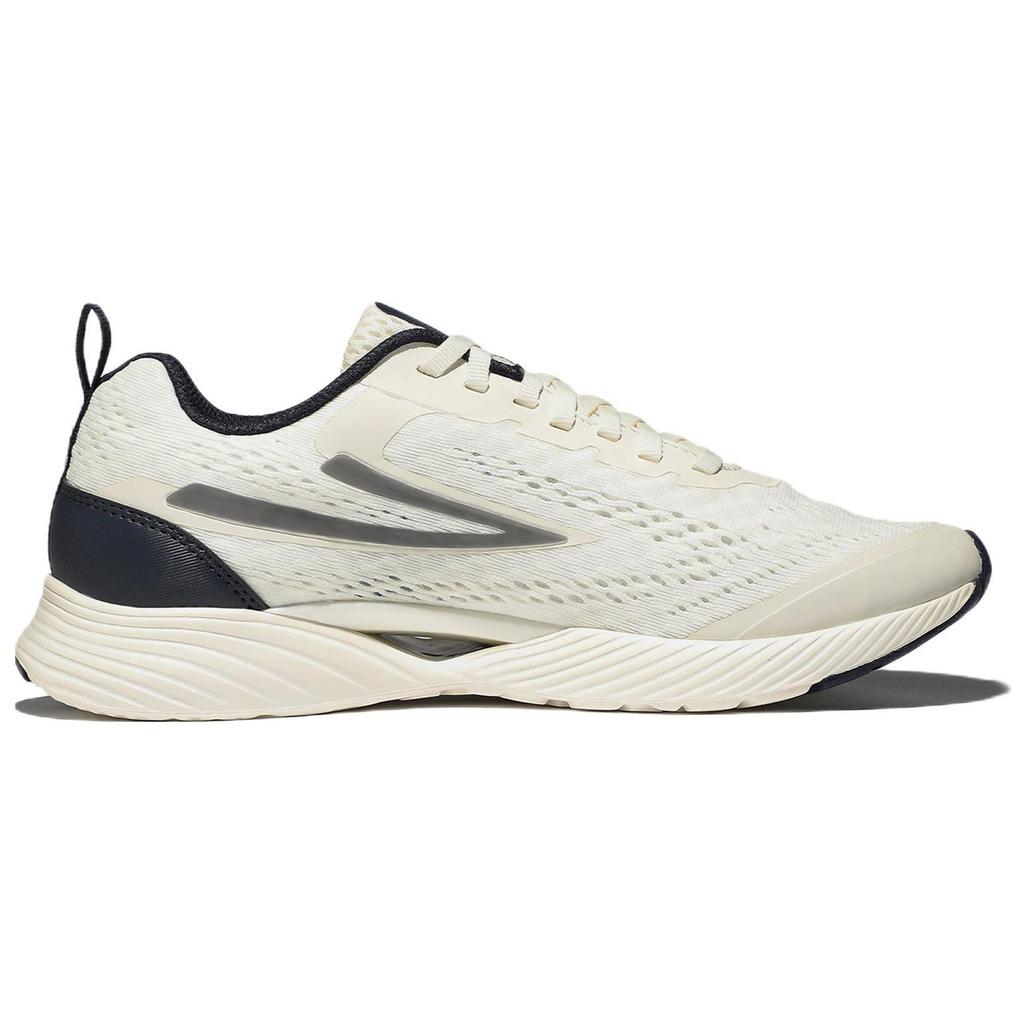 Fila RGB Flex 2 Mesh, Синтетическая кожа, Низкие, Повседневные, Беговые кроссовки, Унисекс, Белый, Черный, Корейский стиль 1RM02222F_923