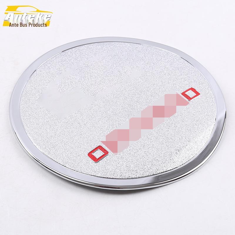 Fits 18 Wolando Fuel Tank Cap Models: Anti-Scratch Decorative Sticker and Protective Film