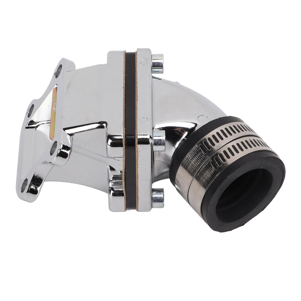 Комплект адаптера впускного коллектора карбюратора 33 мм из алюминиевого сплава, замена для DIO AF27 AF28 ZX50 SE50 2-тактный