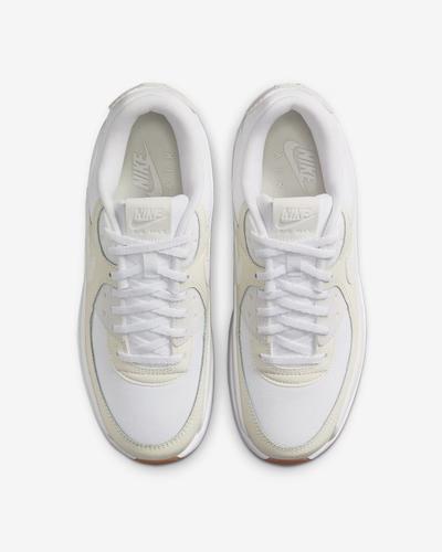 Nike Кроссовки для бега Air Max 90 LV8 Женские FD4328-111 Белый Размер