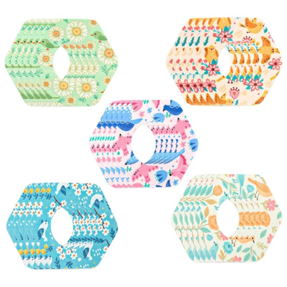 Cartoon Adhesive Patch Sensor Patches for FreeStyle Libre 2/3 Daily Protection