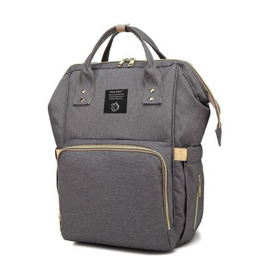 Upgraded Multifunctional Mother & Baby Diaper Backpack