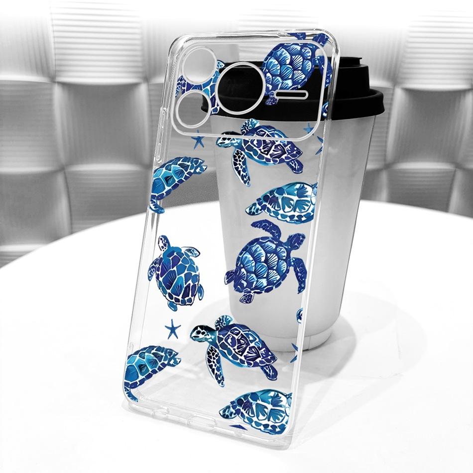 For Honor Power 2 / Power 5G 2026 New Simple Style Phone Case For Honor Power Power2 Transparent TPU Soft Silicone Cases