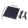 Usb 2.0 Универсальный внешний CD DVD привод Cd-RW Burner DVD / CD Reader Player Cd DVD Reader для ноутбуков настольных ПК
