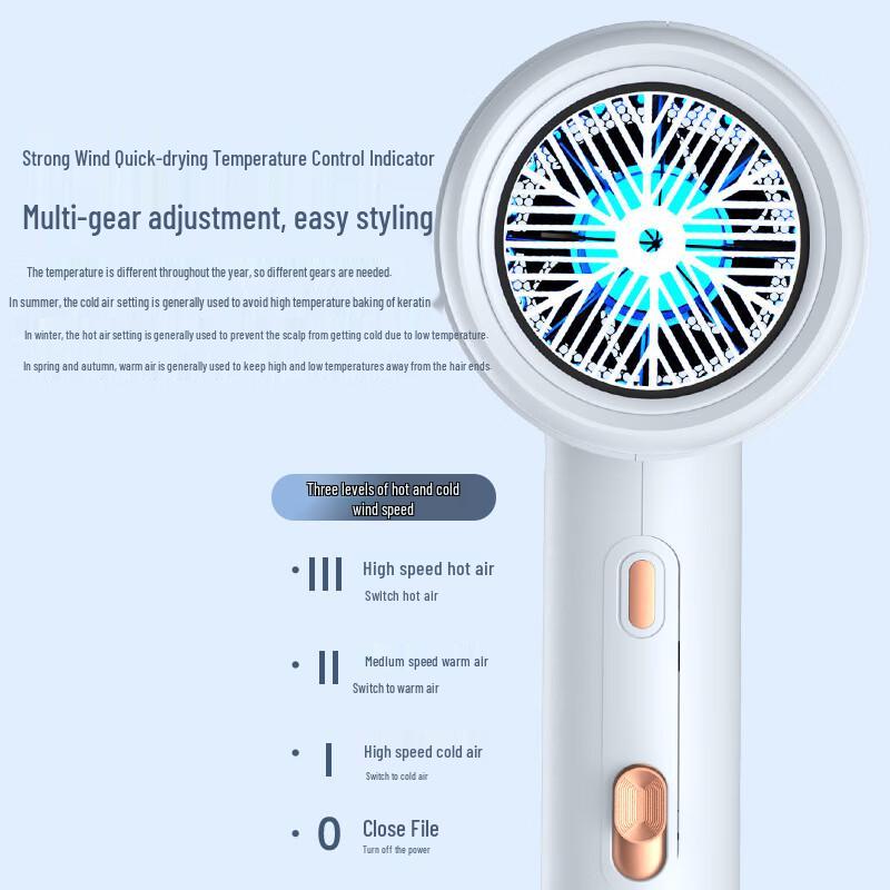 Jiaxiu Negative Ion Hair Dryer