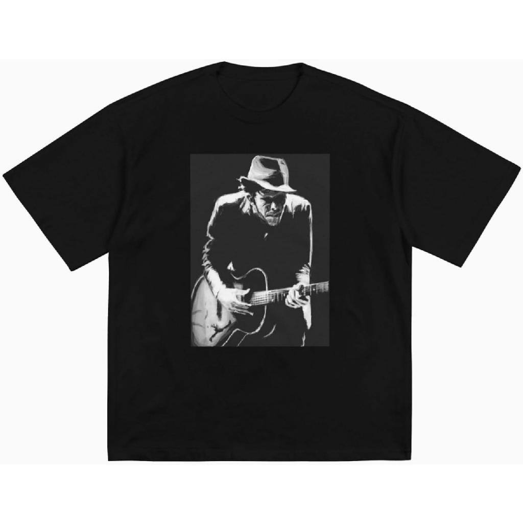Футболка Rashmika для мужчин и женщин Tom Waits Хлопковые повседневные рубашки Спортивная футболка Атлетические футболки