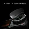 Protective Cover Case Cap for DJI Osmo Action 5 Pro Camera Len Dust Cover Non Slip Silicone Dust-proof Cover for DJI Action 5Pro
