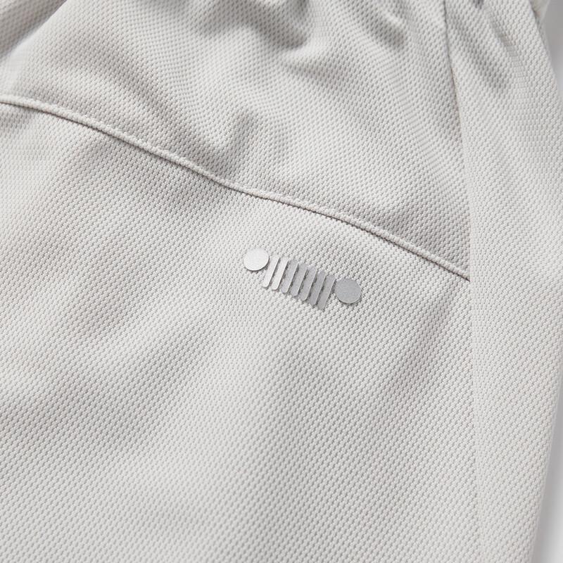 Jeep Мужские летние дышащие повседневные шорты свободного кроя