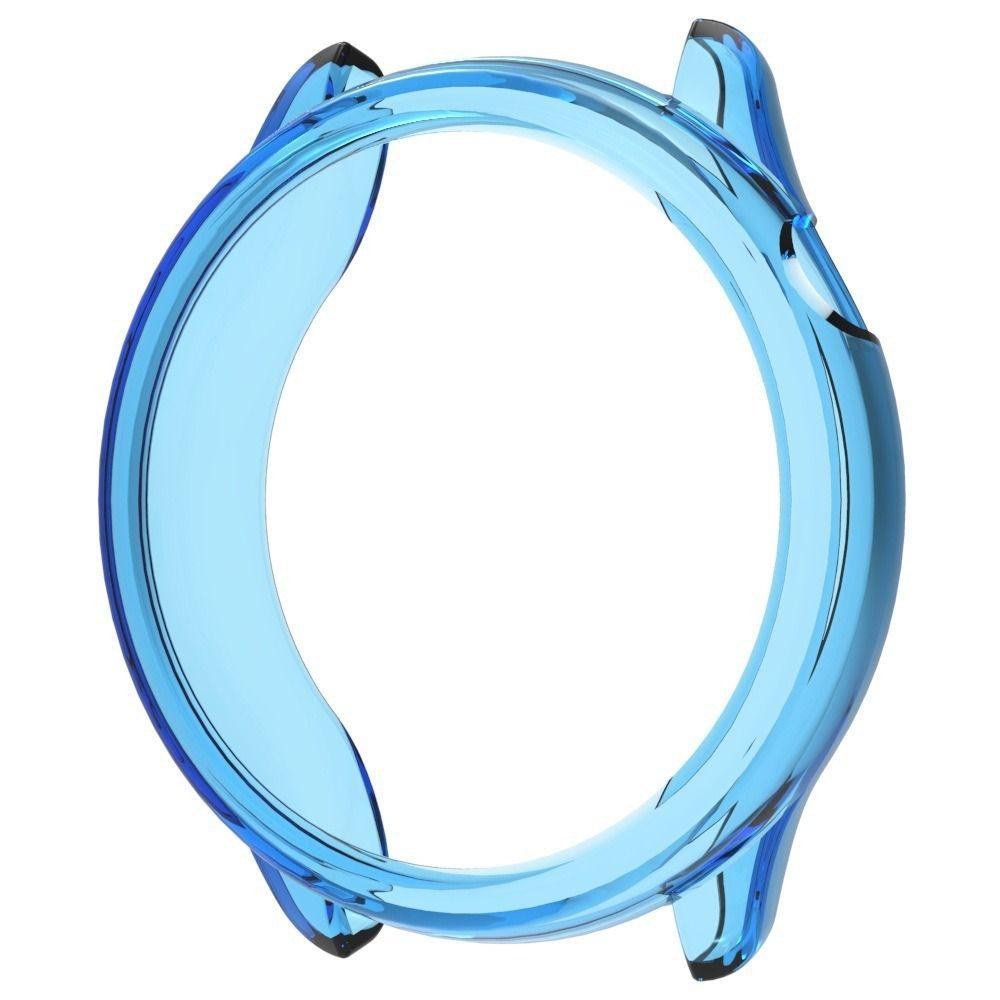 Soft Anti-scratch Frame TPU Case Screen Protector Protective Cover