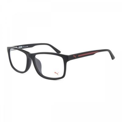 Puma Galleria Puma Frame PE0009oa 001 Square Мужские и женские очки