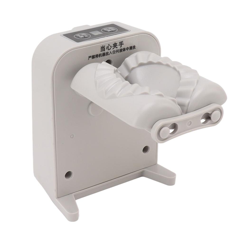 Electric Dumpling Maker Machine Automatic Dumpling Skin Mould Pressing Dumpling Maker for Home