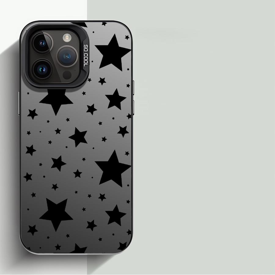 Чехол для телефона «Пятиконечная звезда» для Realme 8i 8 4G 9i 10 4G 10 11 Pro 12 5G C15 C20 C21 C21Y C31 C33 C35 C53 C55 Capa Cover