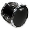 EVANS TT16RBG Resonant Black (7.5mil) 16-inch Drumhead