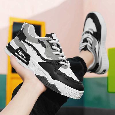 Женские лоферы большого размера, увеличивающие рост, осенние женские ботинки, модные женские кроссовки, спорт, Новый год, баскетбол, класс, жизнь