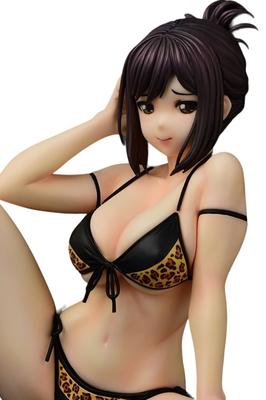 OrcaToys Почему ты Кана Кодзима Купальник животная цветовая гамма ПВХ окрашенный законченный здесь, учитель!? Gravure_Style/Взрослый (1/5.5 продукт)