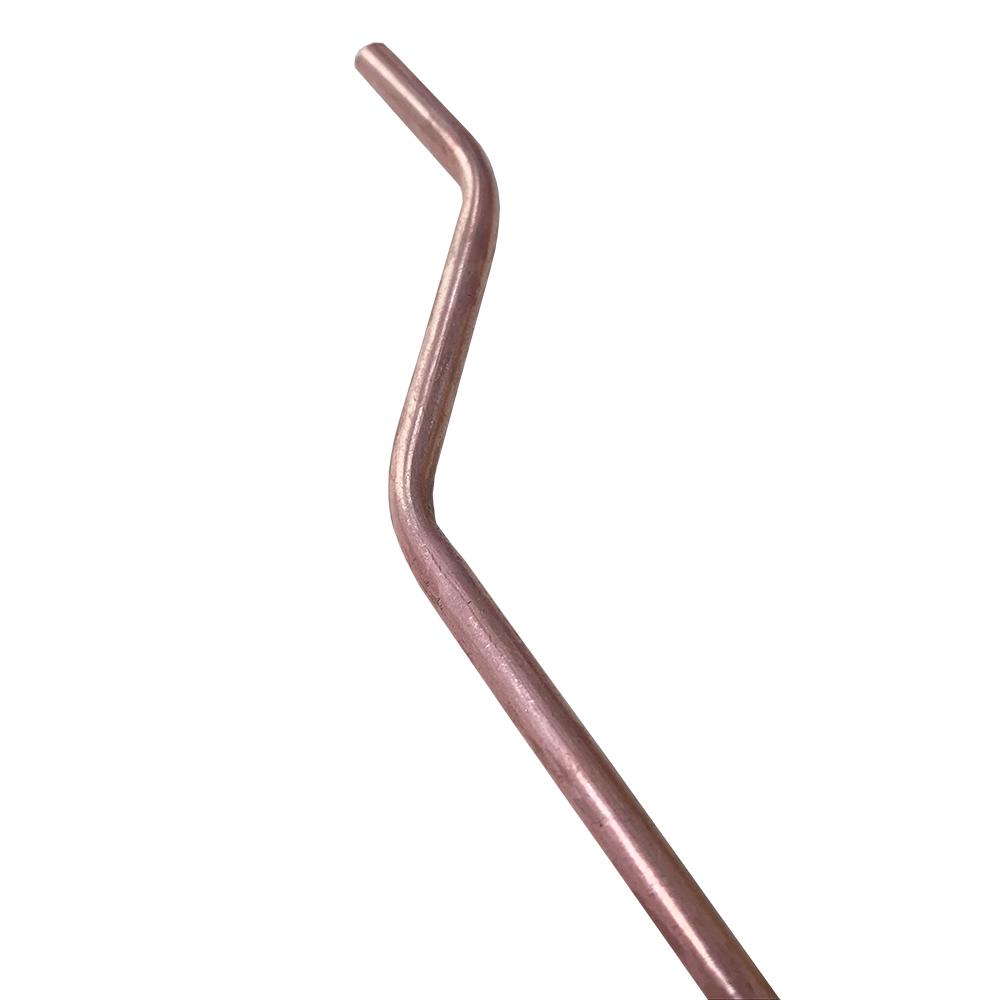 Upgrade Full Copper Hydraulic Oil Pipe Connectors For 1:14 RC Metal Excavator Metal Arm Part