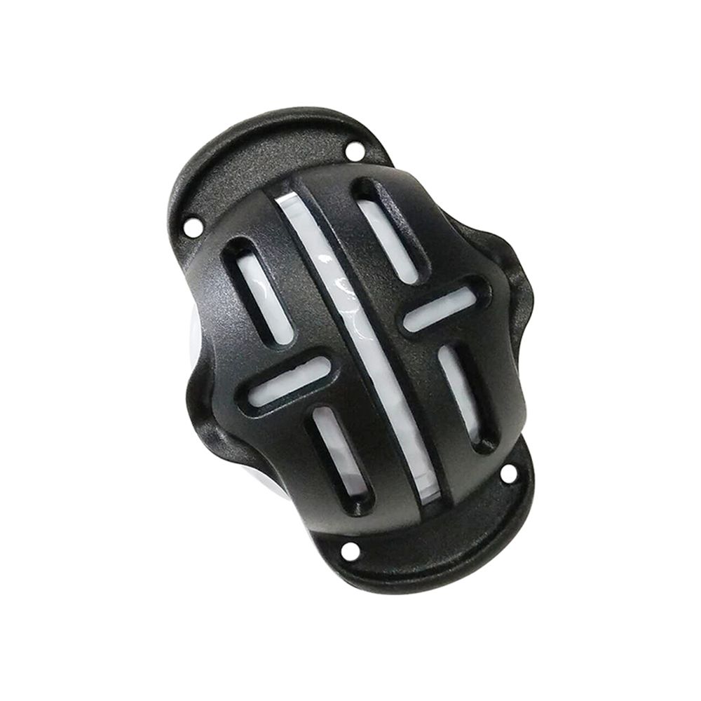 Black Identification Tool PP Putt Positioning Line Marker Marking Shell Golf Ball Alignment Marking