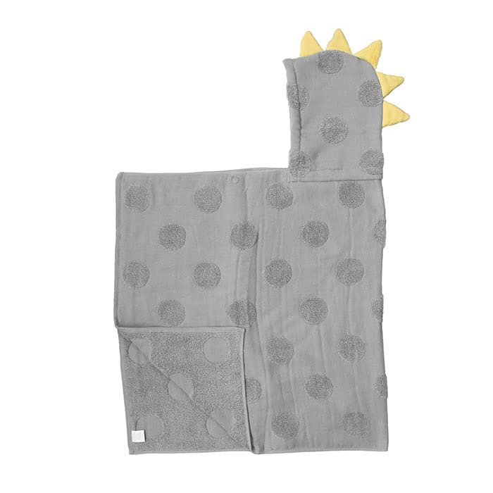 Полотенце для ванной SOF с капюшоном, сертифицированный бренд полотенец Imabari [Contex] <50763-107> (Синий кобальт)