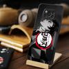 Для Xiaomi POCO MI 11 lite F3 10T M4 Pro 5G X3 NFC 11T F4 GT X4 M3 9T Celular чехол модный убийца демонов Kimetsu No Yaiba