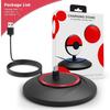 Charging Stand for New GO Plus + Pokémon Ball Accessories, Portable USB Dock Compatible with Poke-Ball & Go Plus+