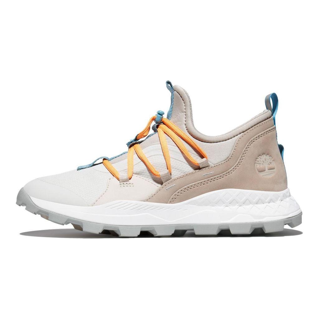 Timberland Brooklyn прочные удобные низкие уличные туфли мужские туфли светло-серо-коричневые A2HSZK51